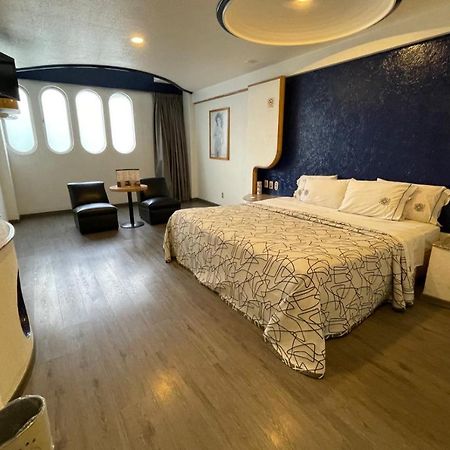 Hotel Marques Del Penon 멕시코 시 외부 사진
