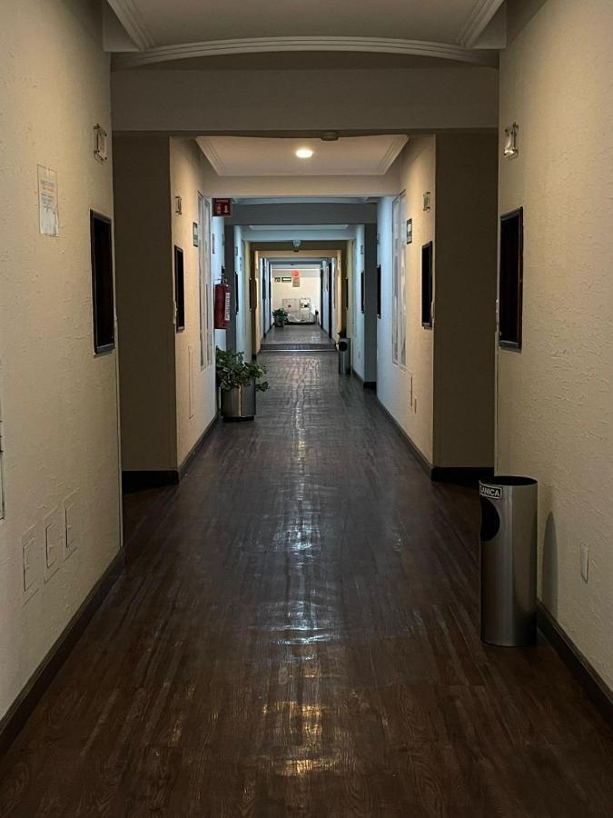 Hotel Marques Del Penon 멕시코 시 외부 사진