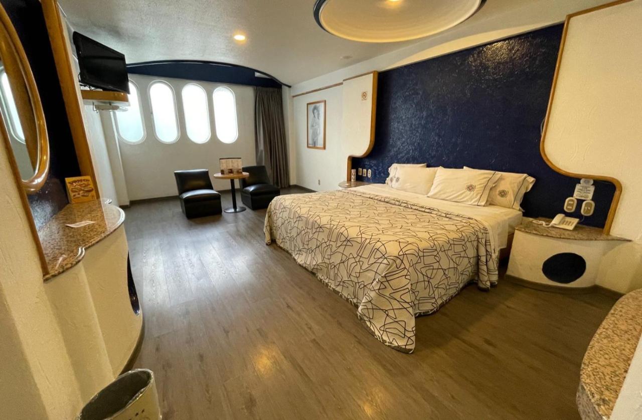 Hotel Marques Del Penon 멕시코 시 외부 사진